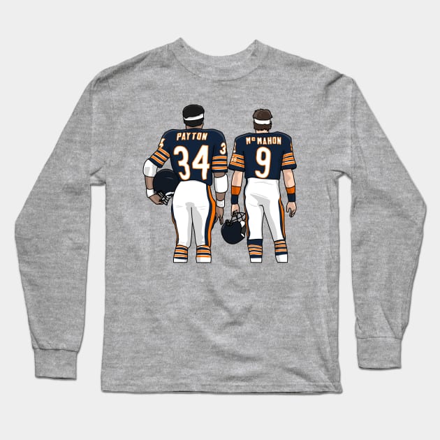 duo of chicago Long Sleeve T-Shirt by rsclvisual